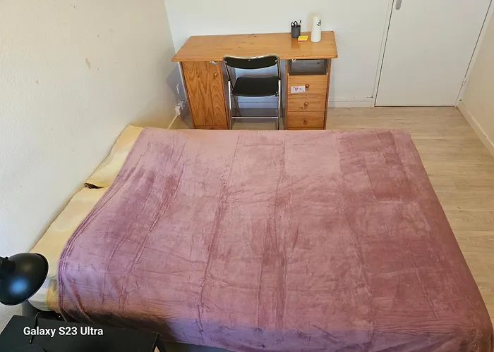 Chambre Privee Dans Appartement A Tours Centre